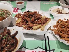 -鑫小城故事·藕汤·家常菜(台北一路总店)