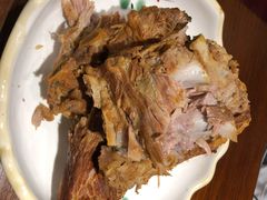 熏排骨-津菜宋记老房子(鼓楼店)