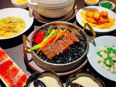 -庐灶江南·江南菜·四合院Bistro(东直门·华侨夜泊君亭店)