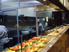自助取餐区-钱塘宴(东站西子国际店)