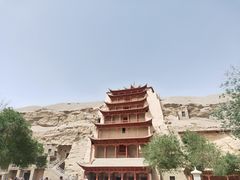 -敦煌莫高窟