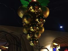 店内布置-葡萄集|滋味新疆菜·精酿酒馆(瑞豪酒店)