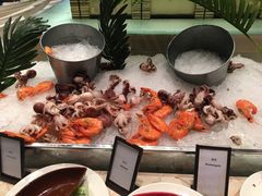 -富力希尔顿酒店·地阔自助餐厅