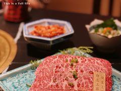 -山川小町·极番烧肉(新地假日广场店)