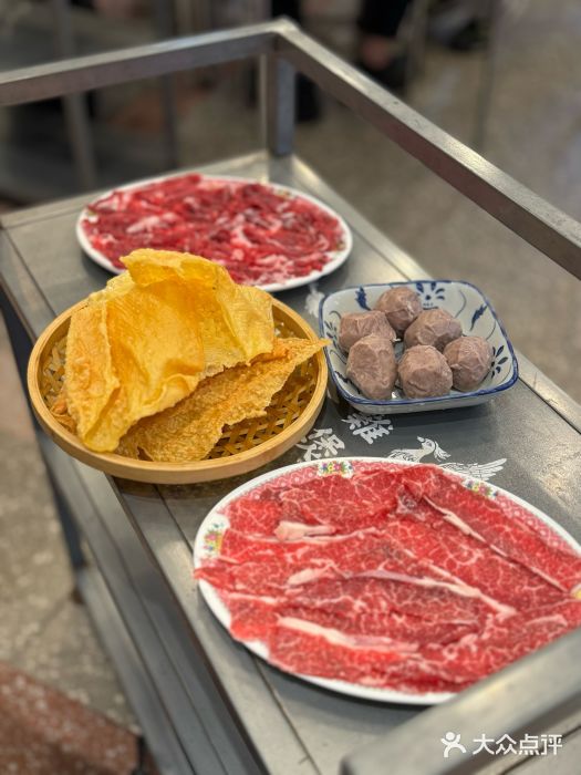 潮汕•草根牛肉档(中江路店)图片