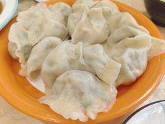 荠菜肉丁水饺-北方饺子王·海肠捞饭·海鲜锅(山大店)