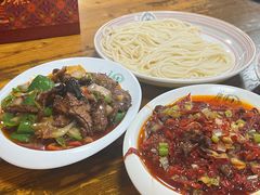 -歹歹的加个面过油肉拌面(贵州路店)