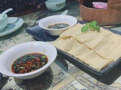 爽口豆皮-井水小厨·湘菜(活力广场店)