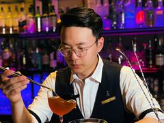 -富力丽思卡尔顿酒店·FLAIR餐厅酒吧