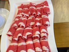 上脑肥牛-牛街·马辈儿涮肉(陶然亭店)