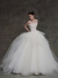 点击看大图 -Chic Bridal 熙可婚纱