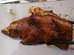 -沪上名羊天下•烤羊腿•东北烧烤•小龙虾(浦东直营总店)