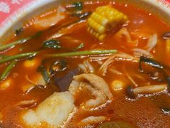 -福客麻辣烫·现炒麻辣香锅(印力中心店)