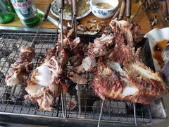 -关二碳烤羊腿(龙翔路店)