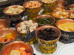 -咖啡苑自助餐厅·中国大饭店