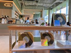 -SAANCI山池咖啡(海上世界文化艺术中心店)