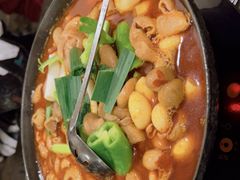 -湘肠香火锅店(团结湖店)