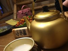 -恩你小木屋·烤肉韩式料理(嘉兴秀洲店)