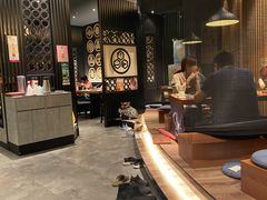 大堂-玄白·炭烤活鳗(上海首店)