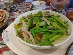 黄花菜-龙桥私厨·姜花菊花过桥鱼·顺德菜(容桂店)