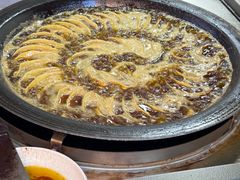 -草桥清真牛肉锅贴扁食店