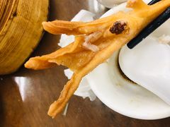 腐皮鸭爪卷-香港蓮香樓(中環店)