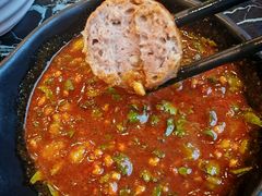 -潮汕美牛肉丸火锅店(天宁寺店)