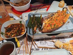 -木屋烧烤(岗顶二店)