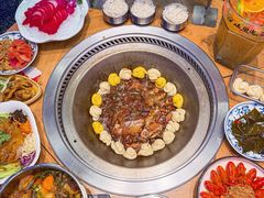 -山里屯铁锅炖·东北菜(康桥店)