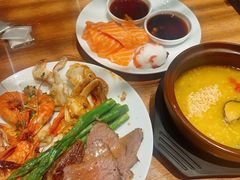 -长沙君悦酒店·自助餐厅咖啡厅