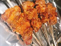 -喝丢一只鞋辣炒海鲜小烧烤(三八广场店)