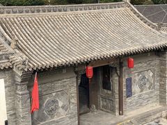 -梁思成纪念馆