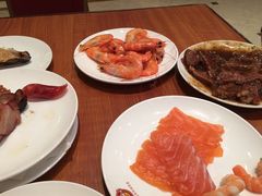 -芭菲盛宴·环球美食(袁家岗店)