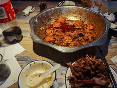 -嘎嘎鸭下巴·爆辣干锅(明教寺店)