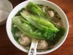 -蓝记云吞(正果店)