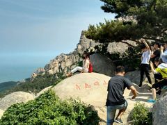 -崂山仰口游览区