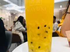 -奈雪的茶(市百一店)