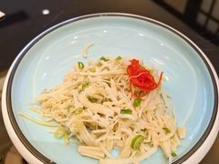-青雅中餐厅(大连金石滩绿发希尔顿度假酒店)