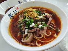羊杂粉-张记酱牛肉(虎坊桥店)