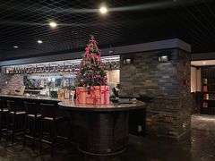 -上海锦江汤臣洲际大酒店柒酒廊
