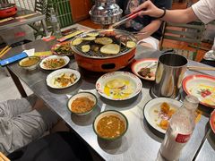 -永安里地摊烤肉(首创店)