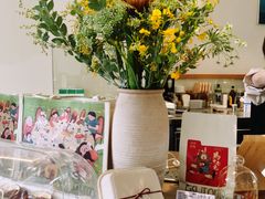 景观位-fishtank鱼缸咖啡(三山街店)