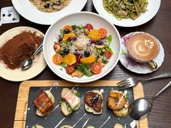 -沏点Trattoria意大利餐厅(新街口店)