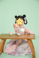 -倾城宝贝儿童摄影(新辰里酒仙桥店)