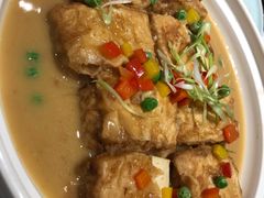 锅塌豆腐-鸭匠食府·挂炉烤鸭·新京菜(阜成路店)