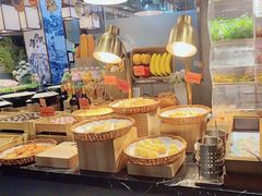 -非烤勿扰韩料自助烤肉(松山湖万科店)