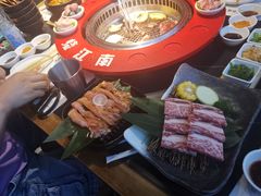 -烧江南烤肉(长春摩天活力城店)