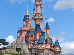 -巴黎迪士尼乐园