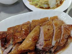 -华香鹅快餐店