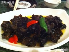 鸡汁木耳-东方亚克西餐厅(西康路店)